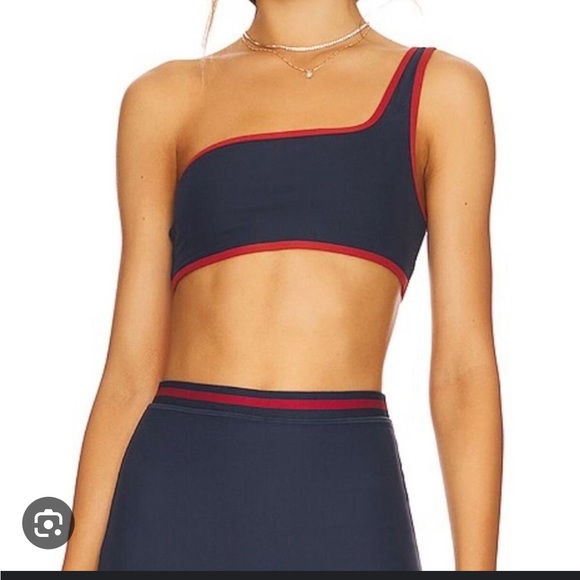 Both NWT- WeWoreWhat- Sling strap Sports Bra- size XL 14/16 - Picture 10 of 11